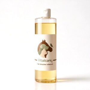 Gel douche relaxant