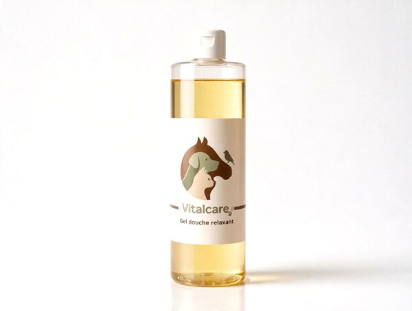 Gel douche relaxant